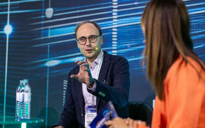 Expedition KI, Flughafen Wien, Foto: Akos Burg